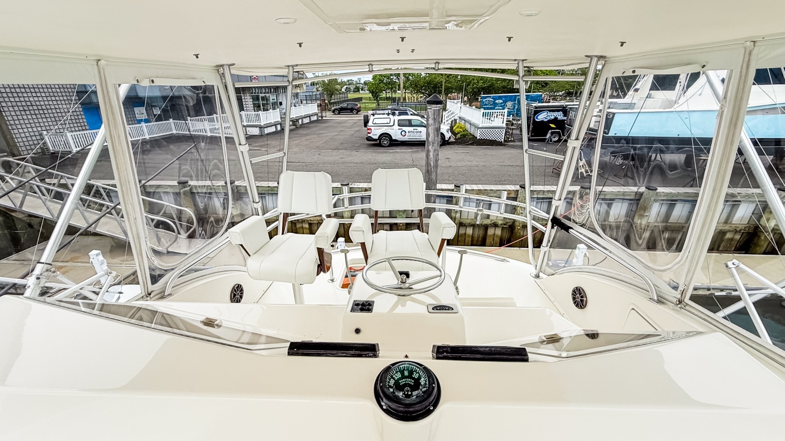 GOTCHA 50ft Ocean Yachts Yacht For Sale