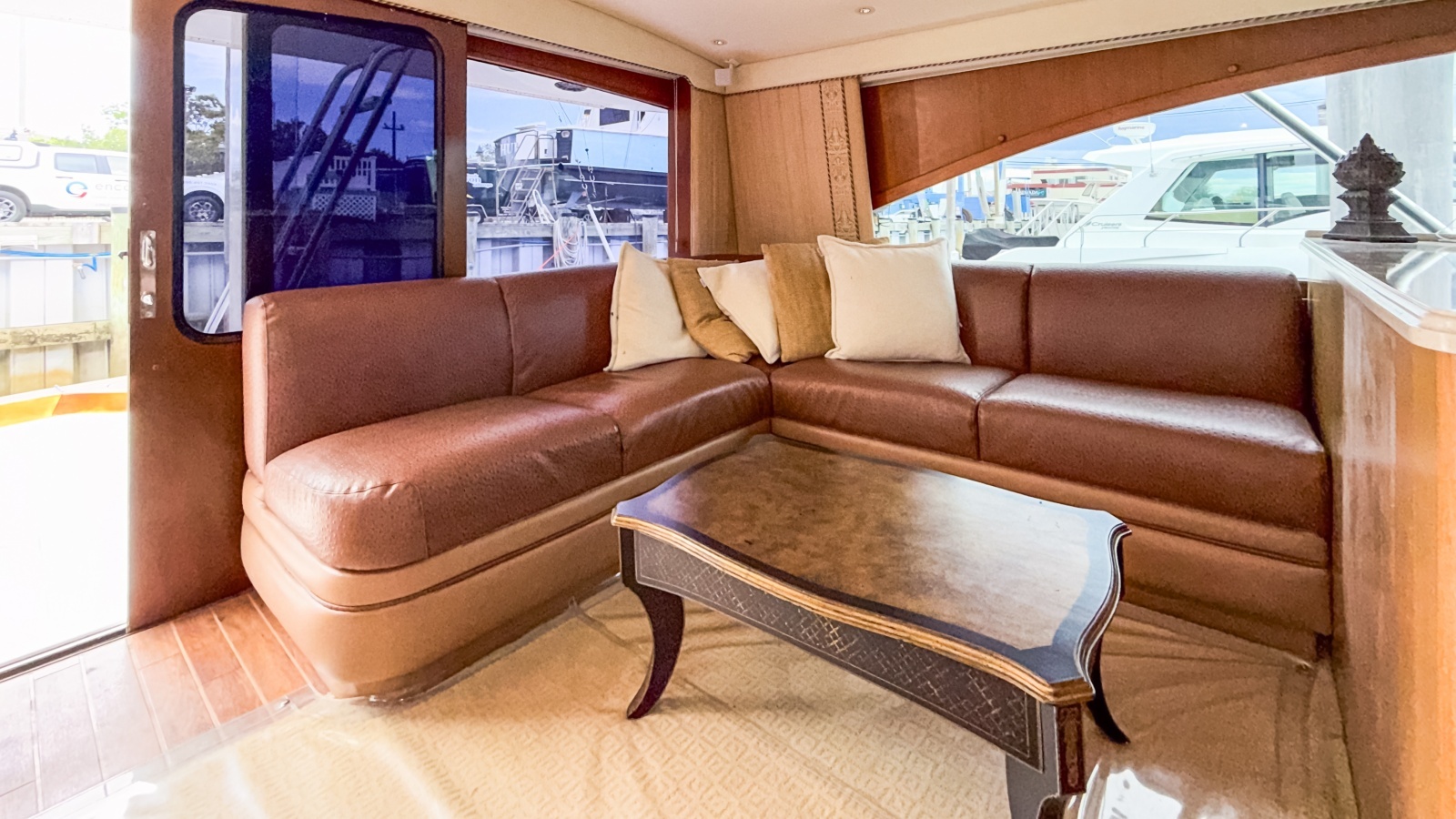 GOTCHA 50ft Ocean Yachts Yacht For Sale