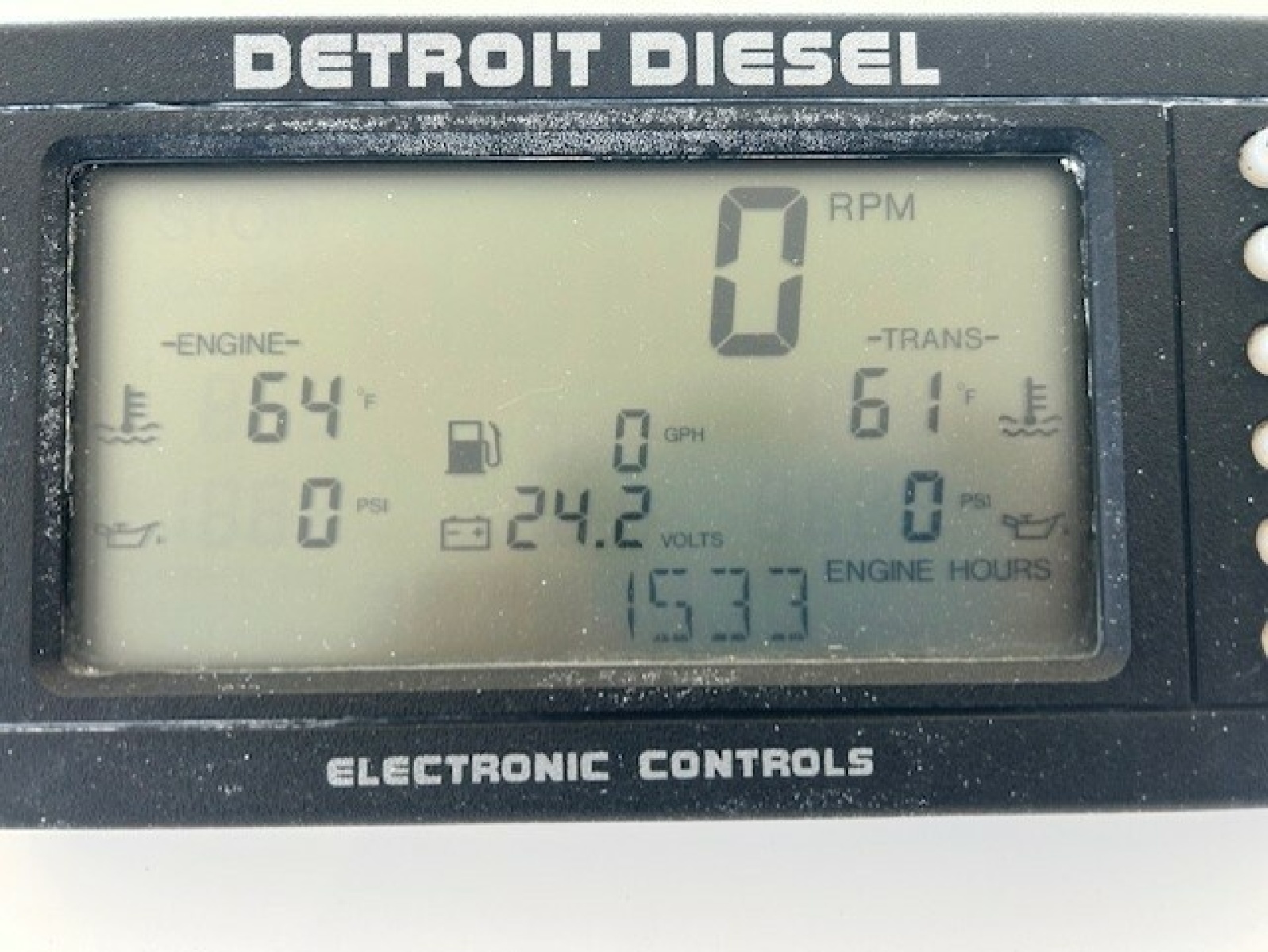 50' 2004 Ocean Yachts 50 Super Sport