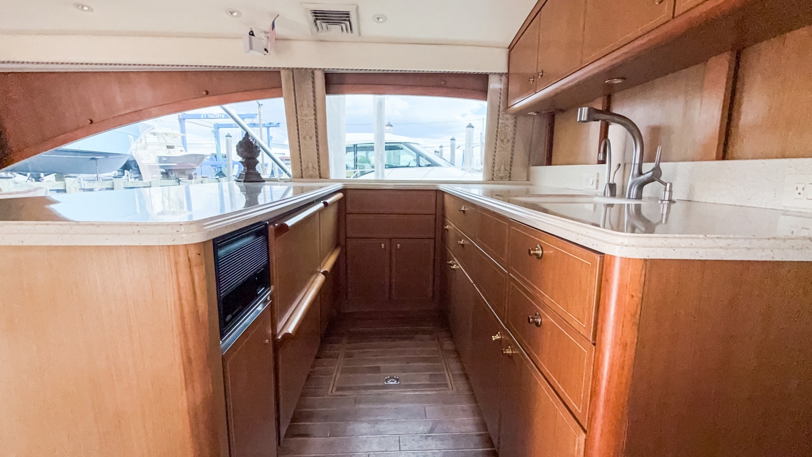 GOTCHA 50ft Ocean Yachts Yacht For Sale
