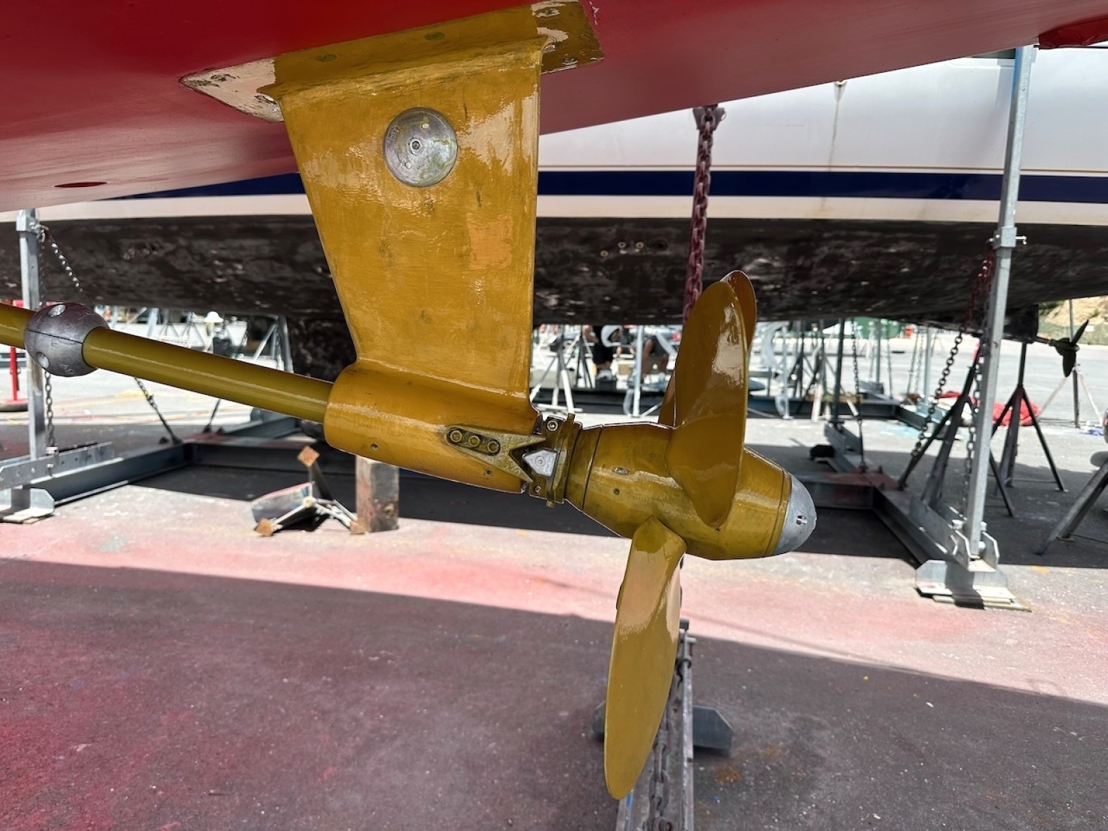 Relentless 56ft Hylas Yacht For Sale