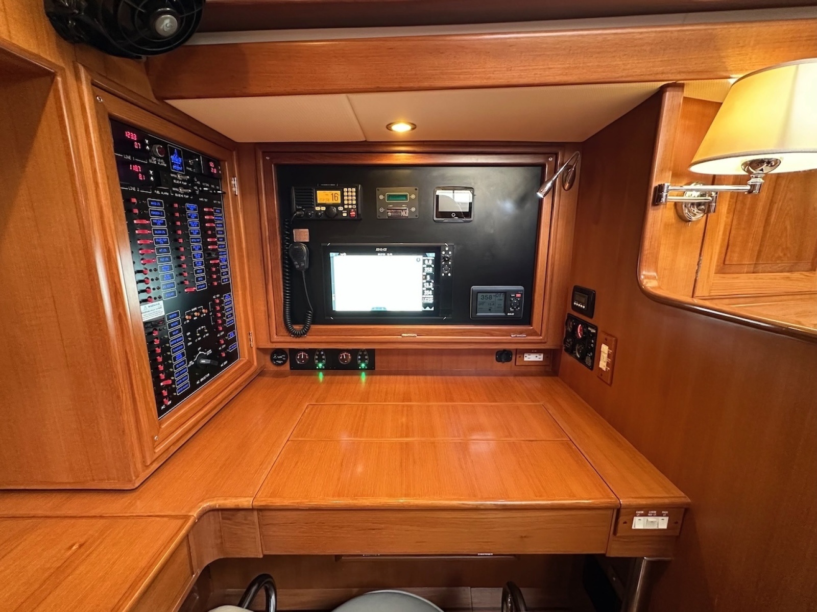 Relentless 56ft Hylas Yacht For Sale