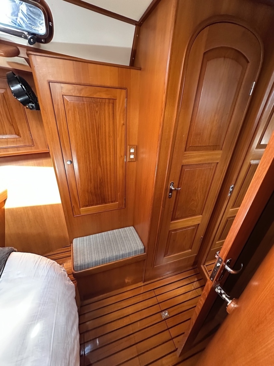 Relentless 56ft Hylas Yacht For Sale