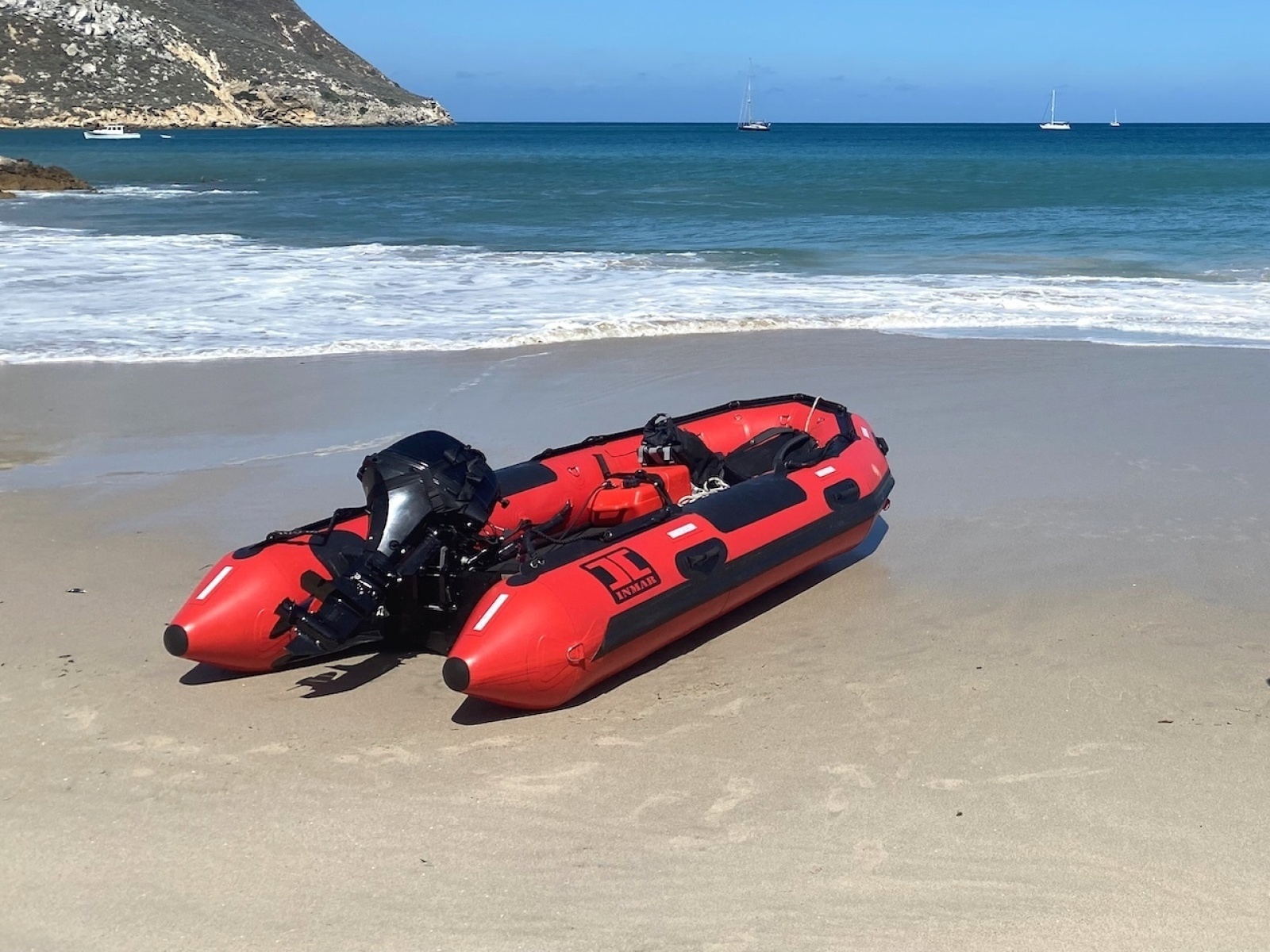 Relentless 56ft Hylas Yacht For Sale