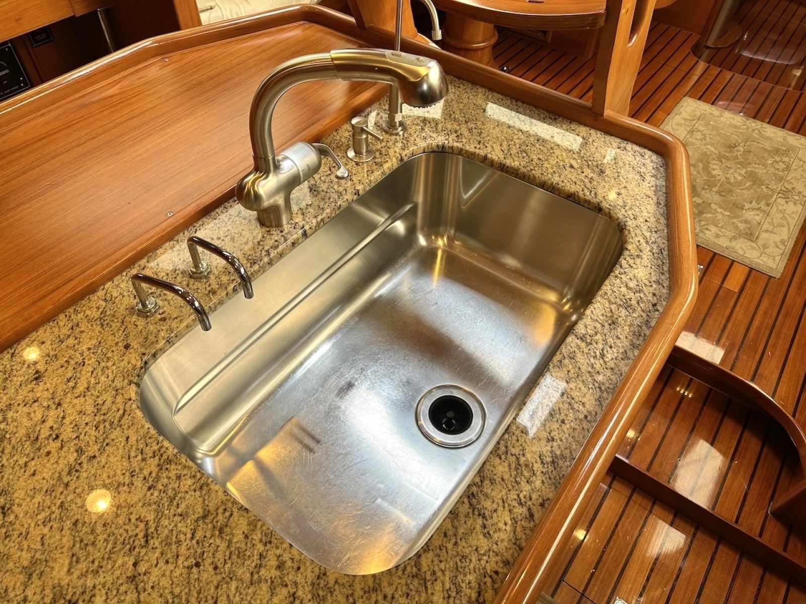 Relentless 56ft Hylas Yacht For Sale