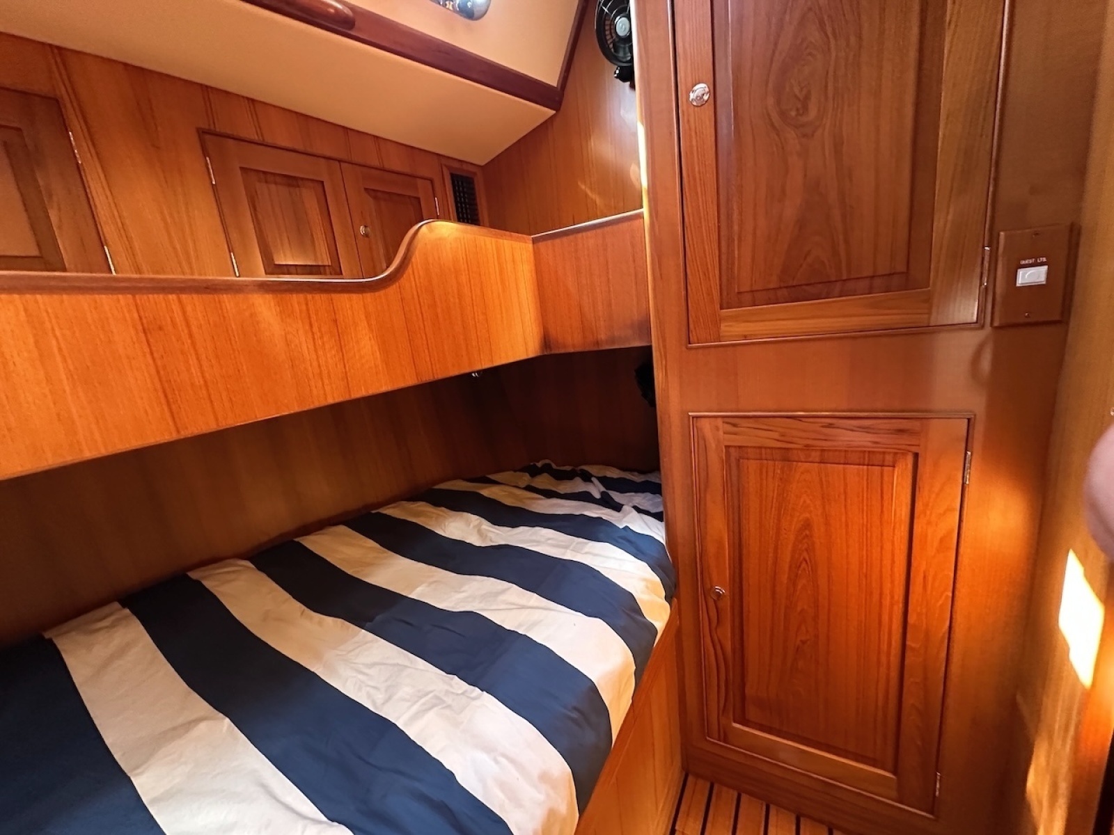 Relentless 56ft Hylas Yacht For Sale