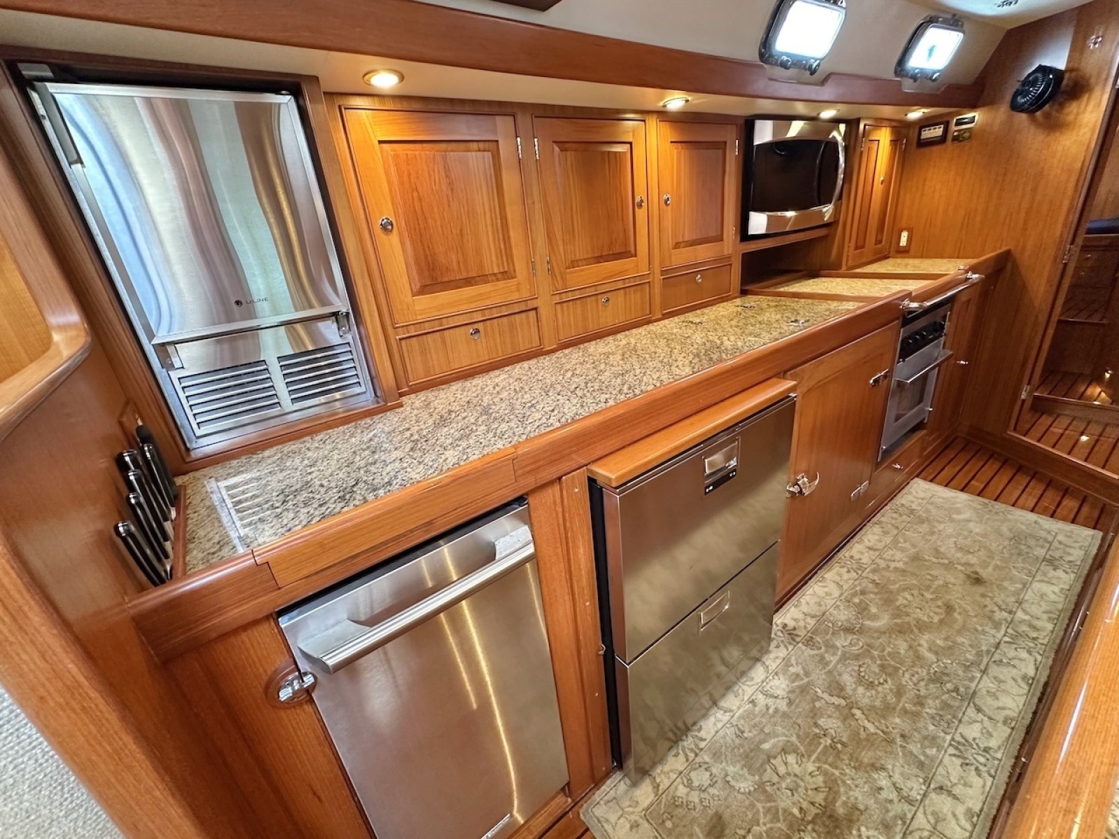 Relentless 56ft Hylas Yacht For Sale