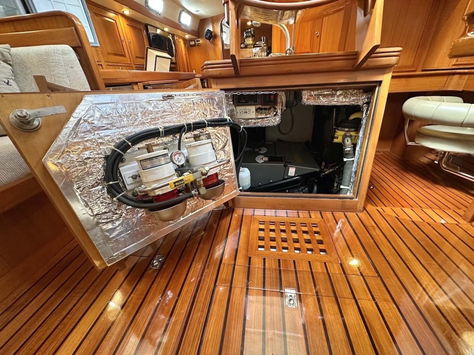 Relentless 56ft Hylas Yacht For Sale