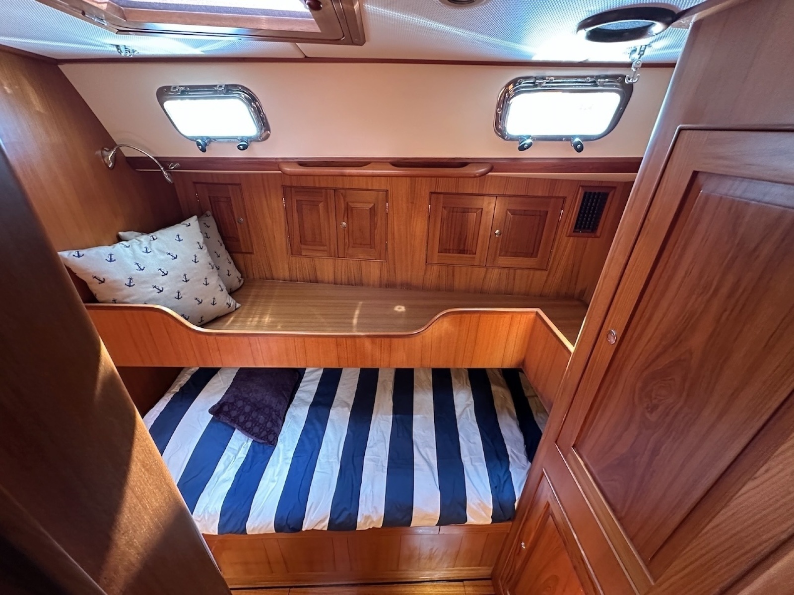 Relentless 56ft Hylas Yacht For Sale