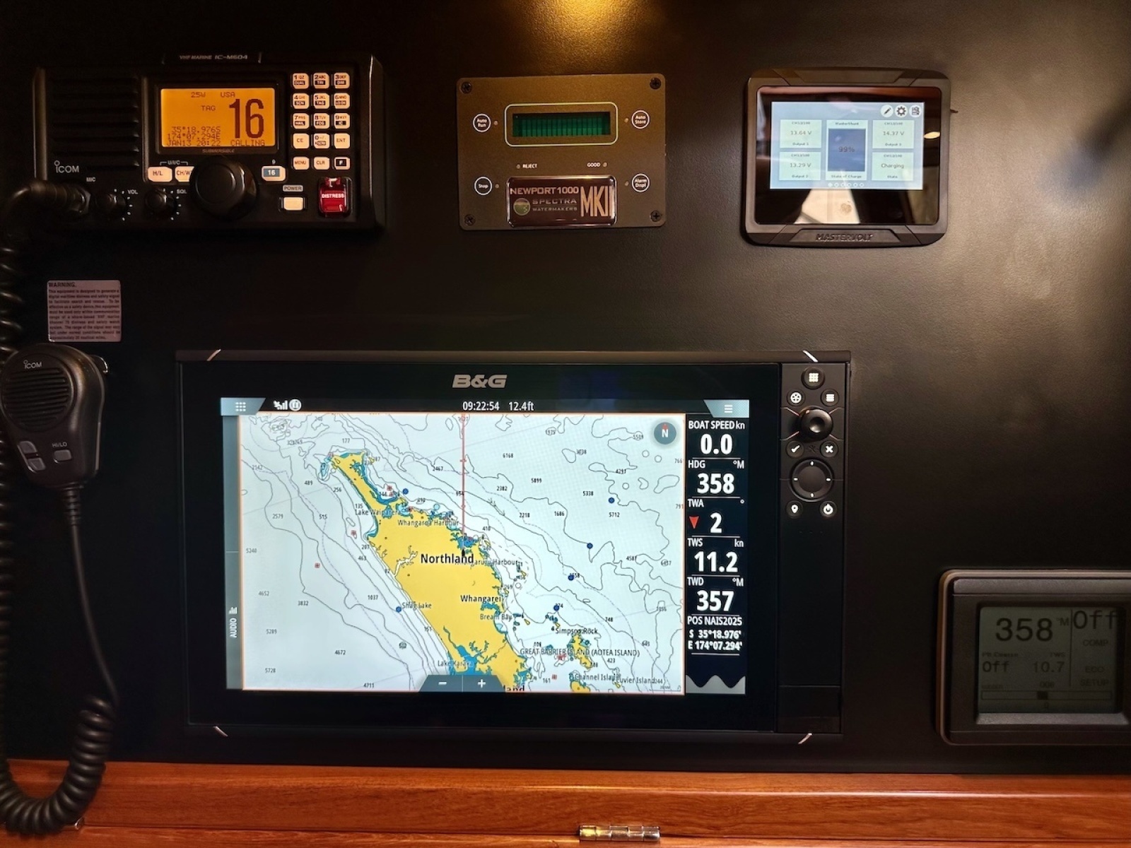 Relentless 56ft Hylas Yacht For Sale