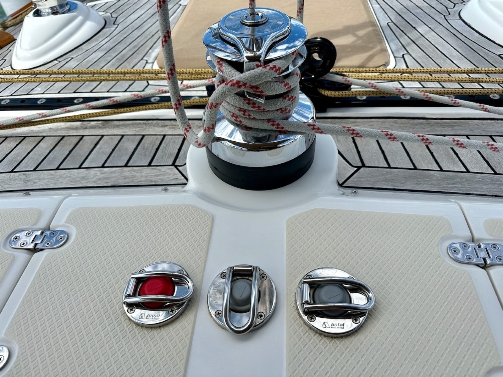 Relentless 56ft Hylas Yacht For Sale