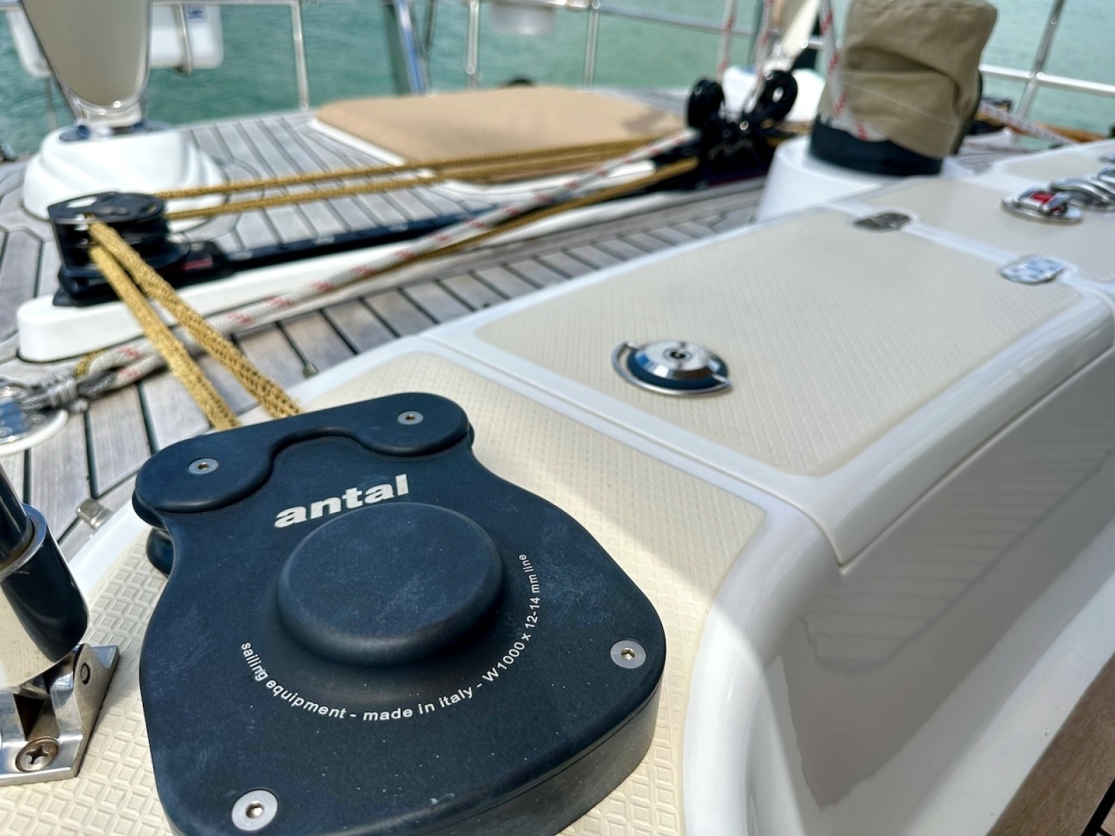 Relentless 56ft Hylas Yacht For Sale