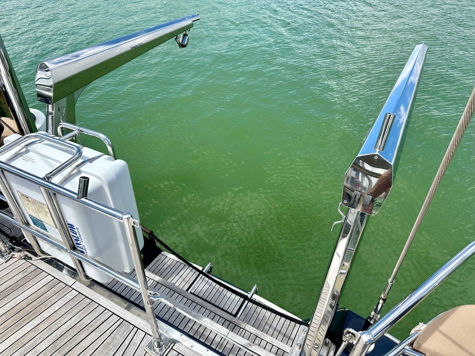 Relentless 56ft Hylas Yacht For Sale