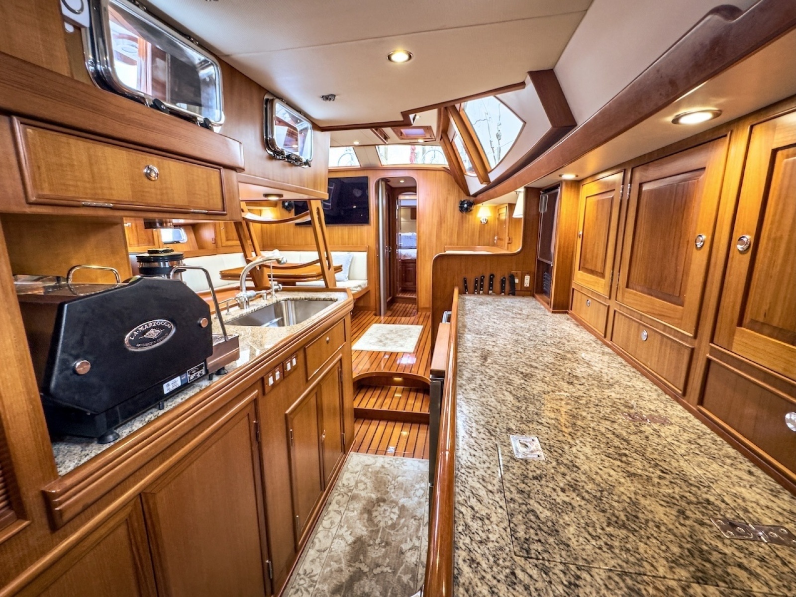 Relentless 56ft Hylas Yacht For Sale