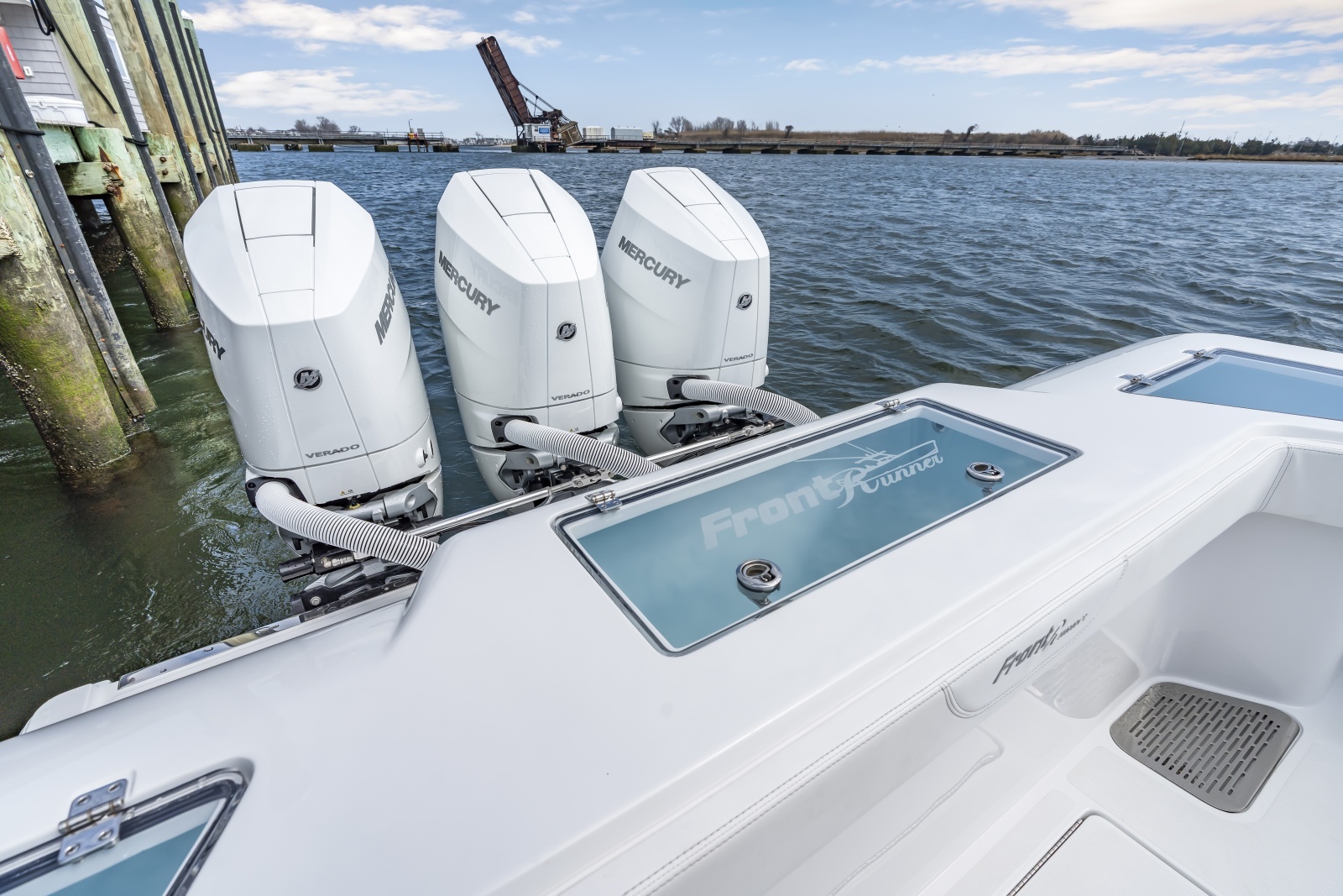 39ft Front Runner Yacht For Sale