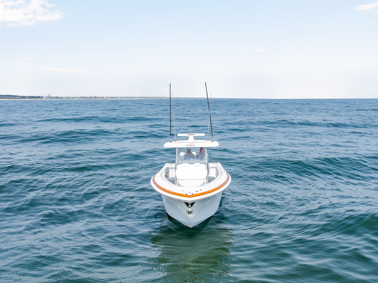 39ft Front Runner Yacht For Sale