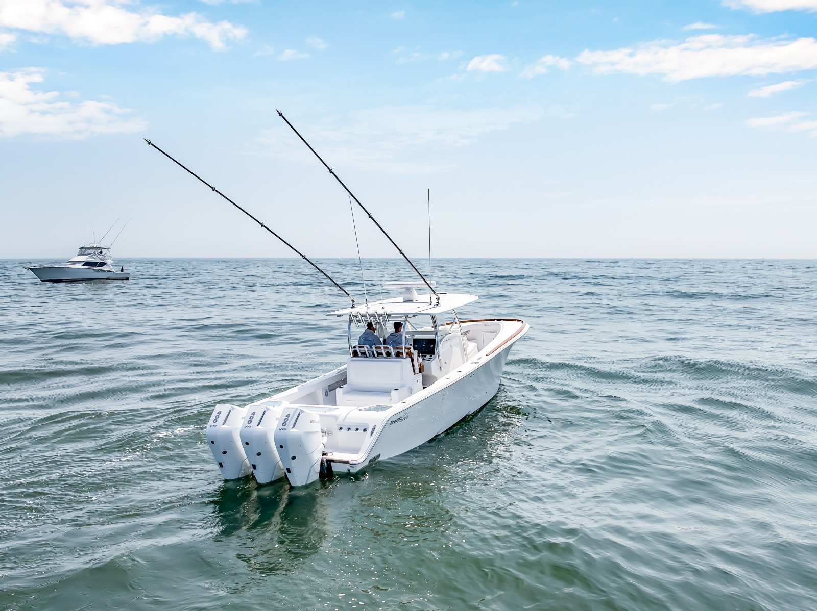 39ft Front Runner Yacht For Sale