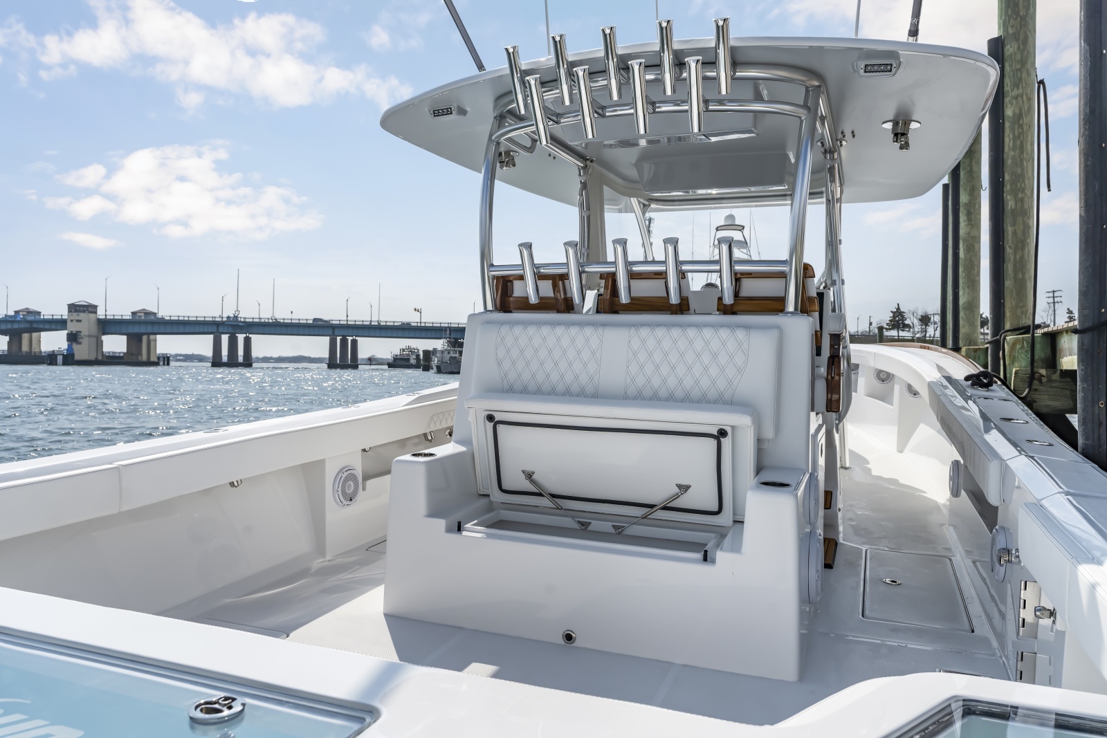 39ft Front Runner Yacht For Sale