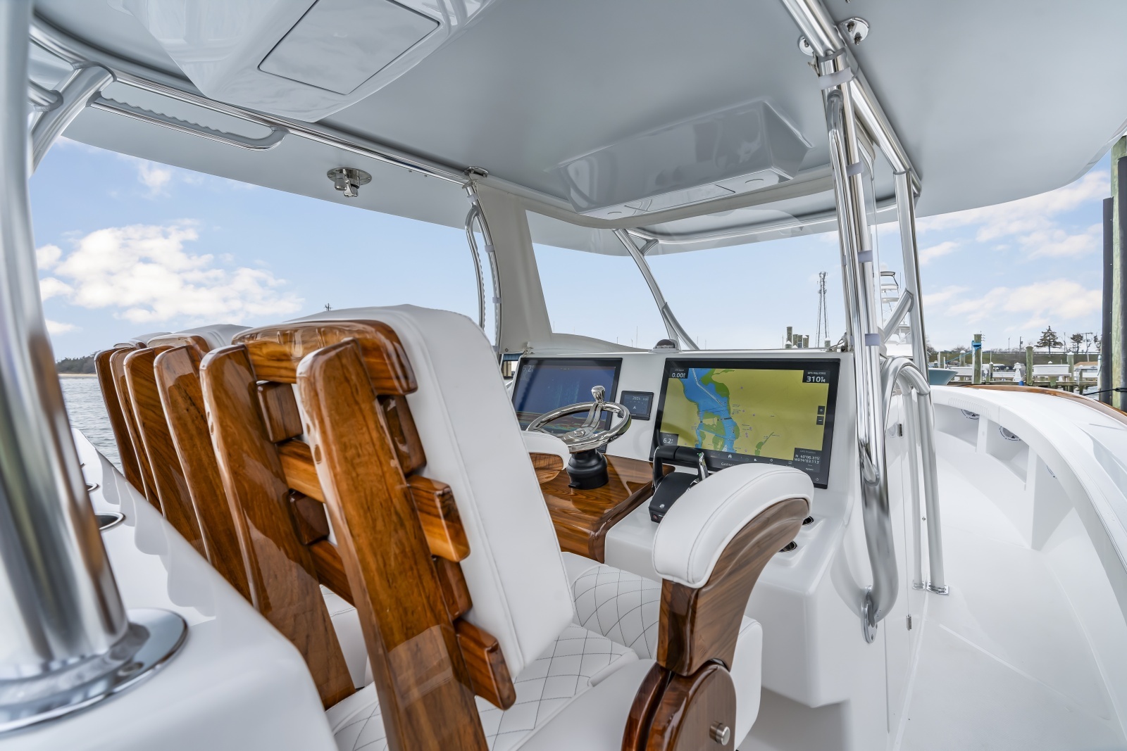 39ft Front Runner Yacht For Sale