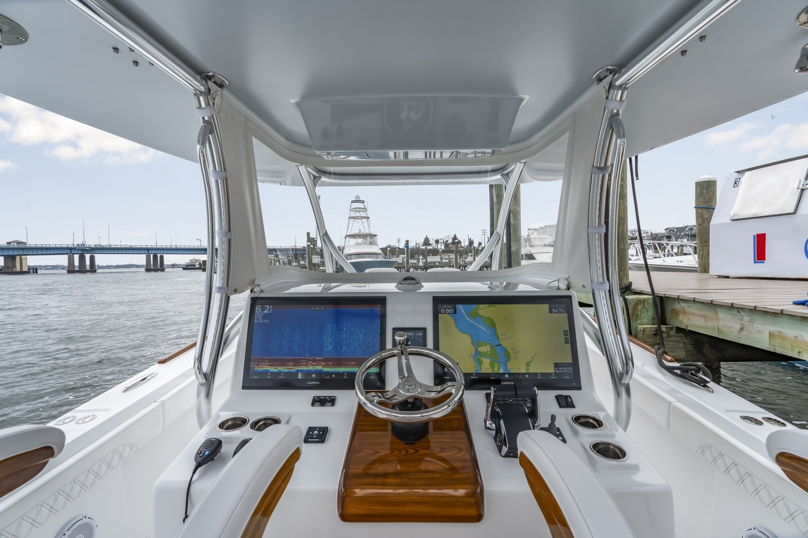 39ft Front Runner Yacht For Sale