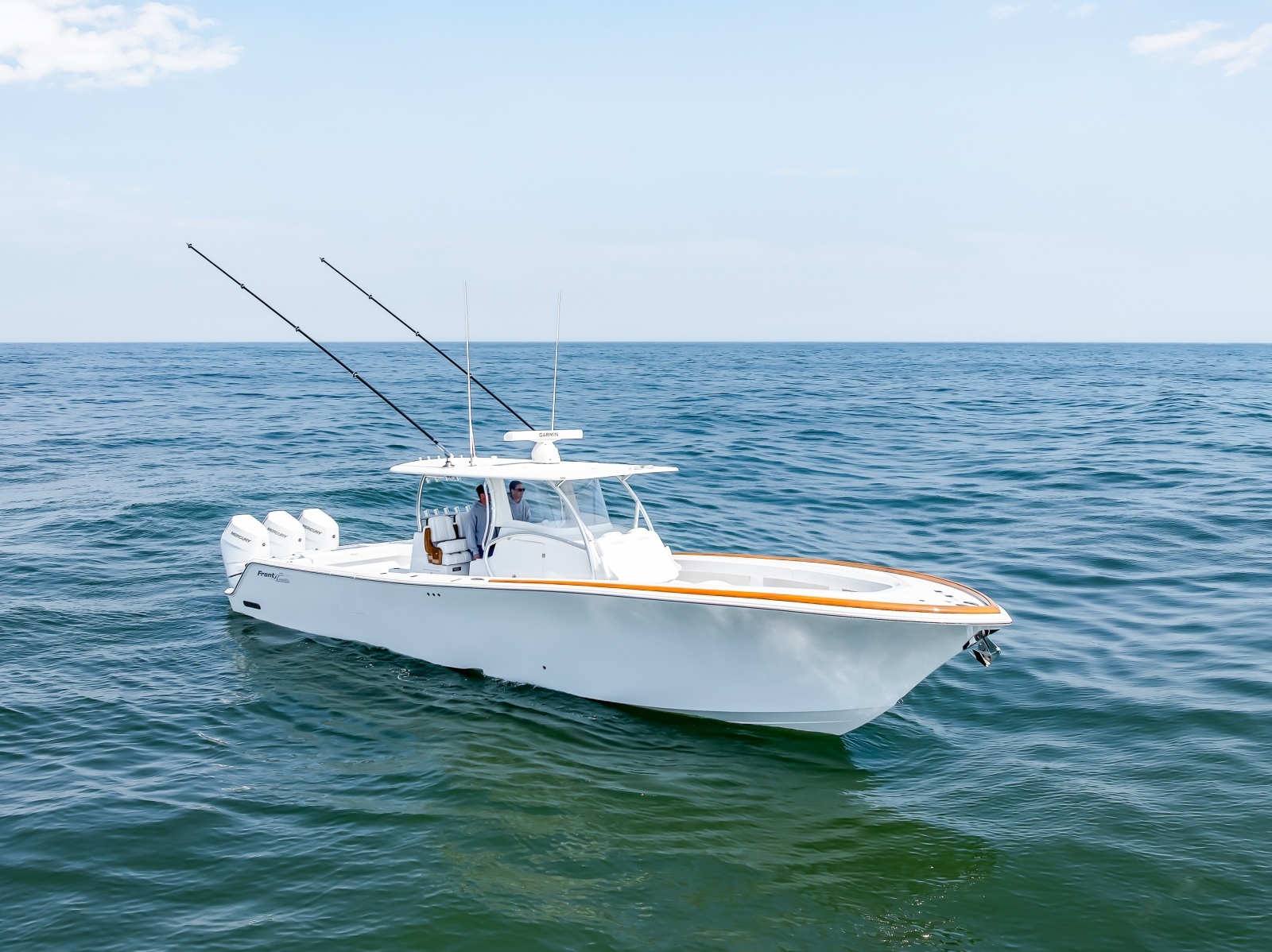 39ft Front Runner Yacht For Sale