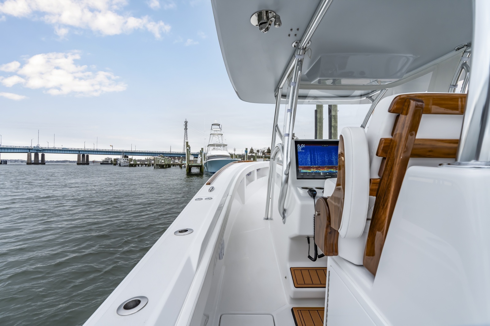 39ft Front Runner Yacht For Sale