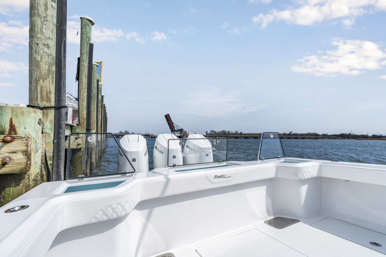 39ft Front Runner Yacht For Sale