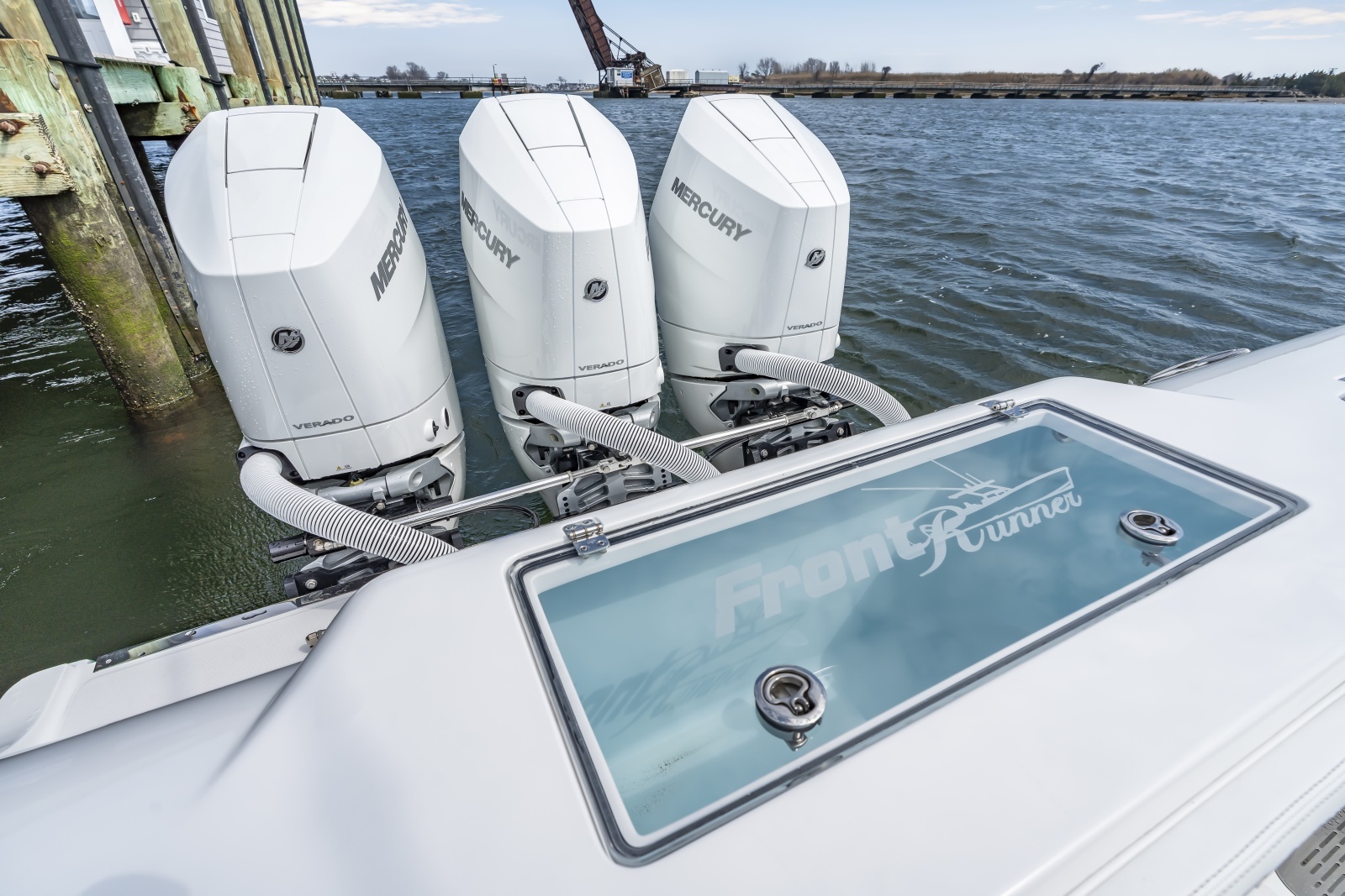 39ft Front Runner Yacht For Sale