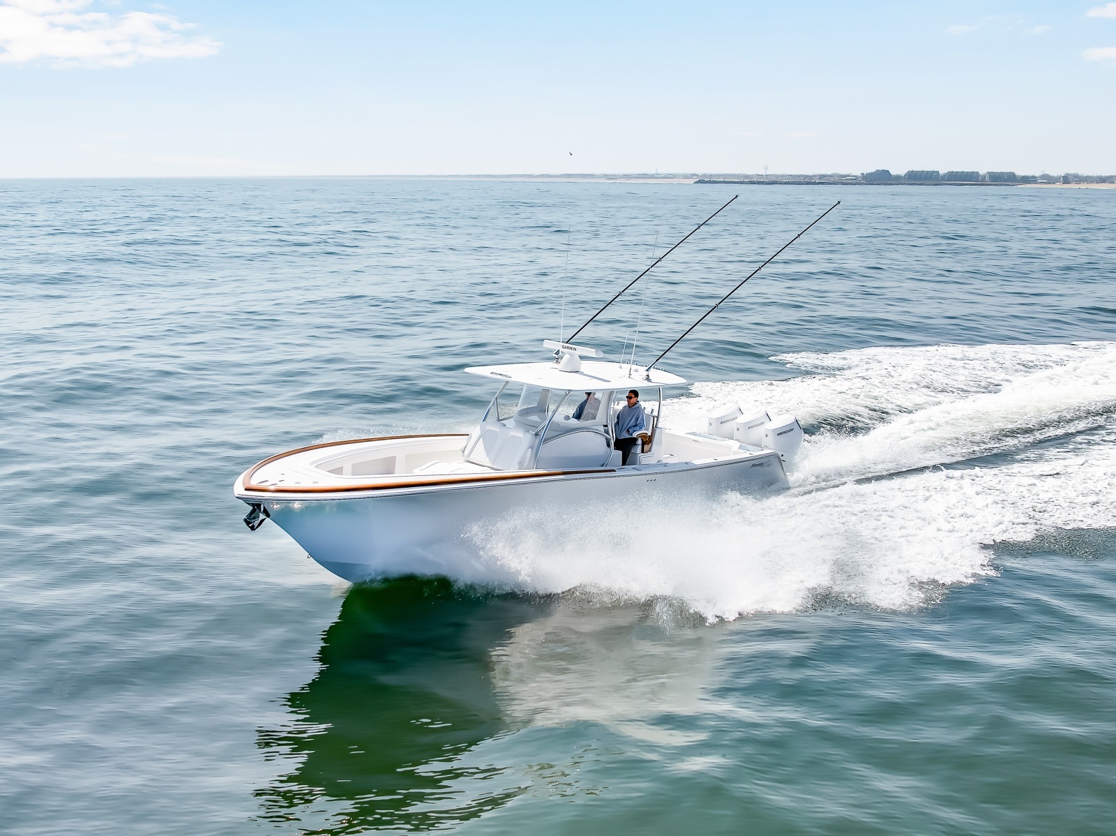 39ft Front Runner Yacht For Sale