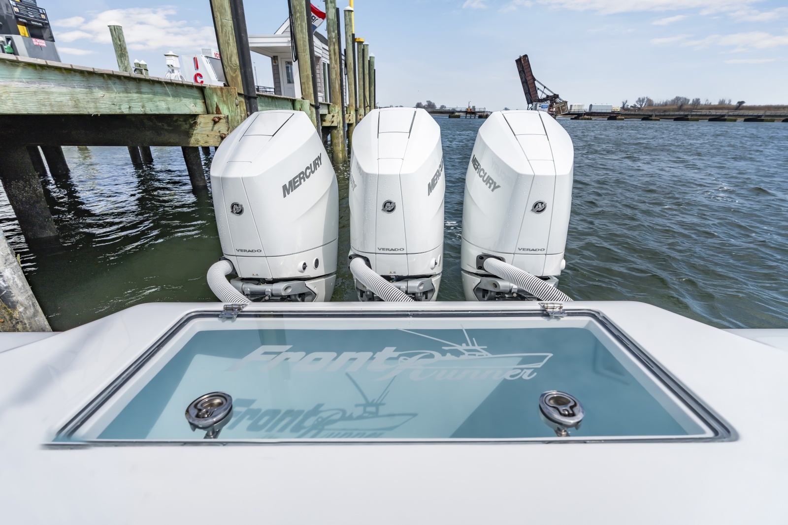 39ft Front Runner Yacht For Sale