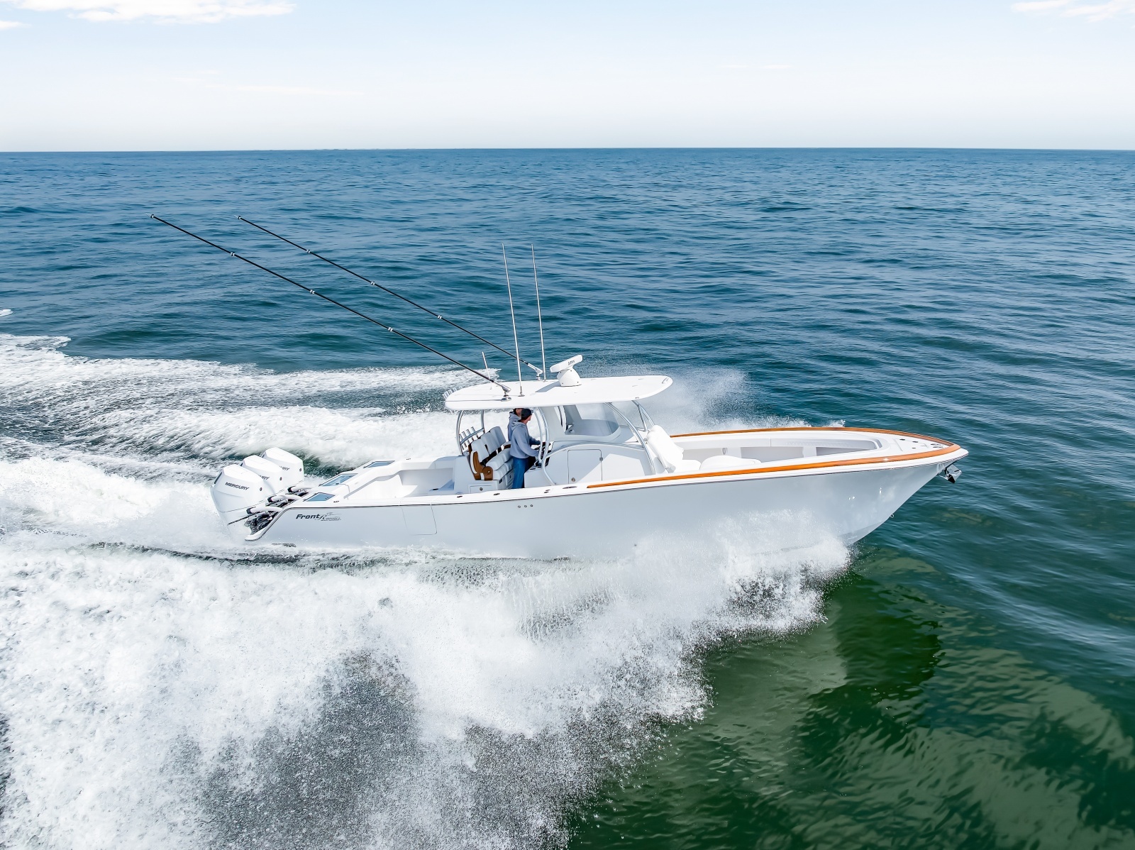 39ft Front Runner Yacht For Sale