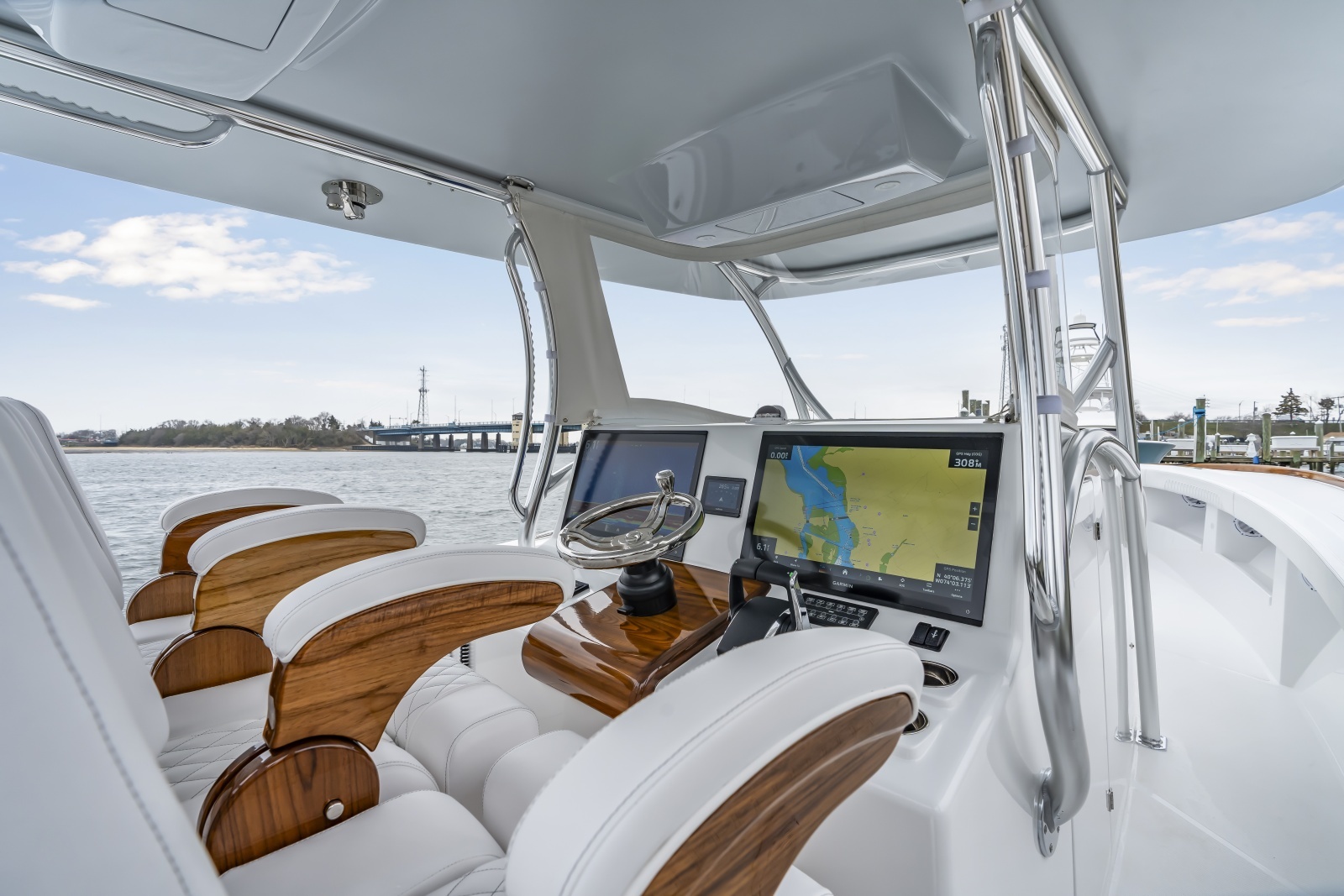 39ft Front Runner Yacht For Sale