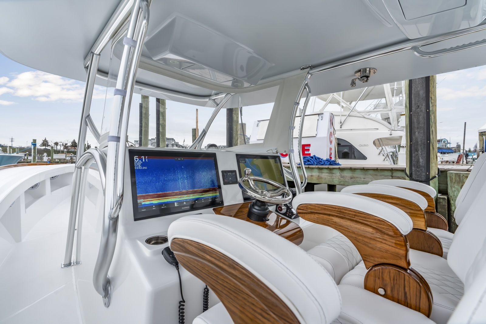 39ft Front Runner Yacht For Sale