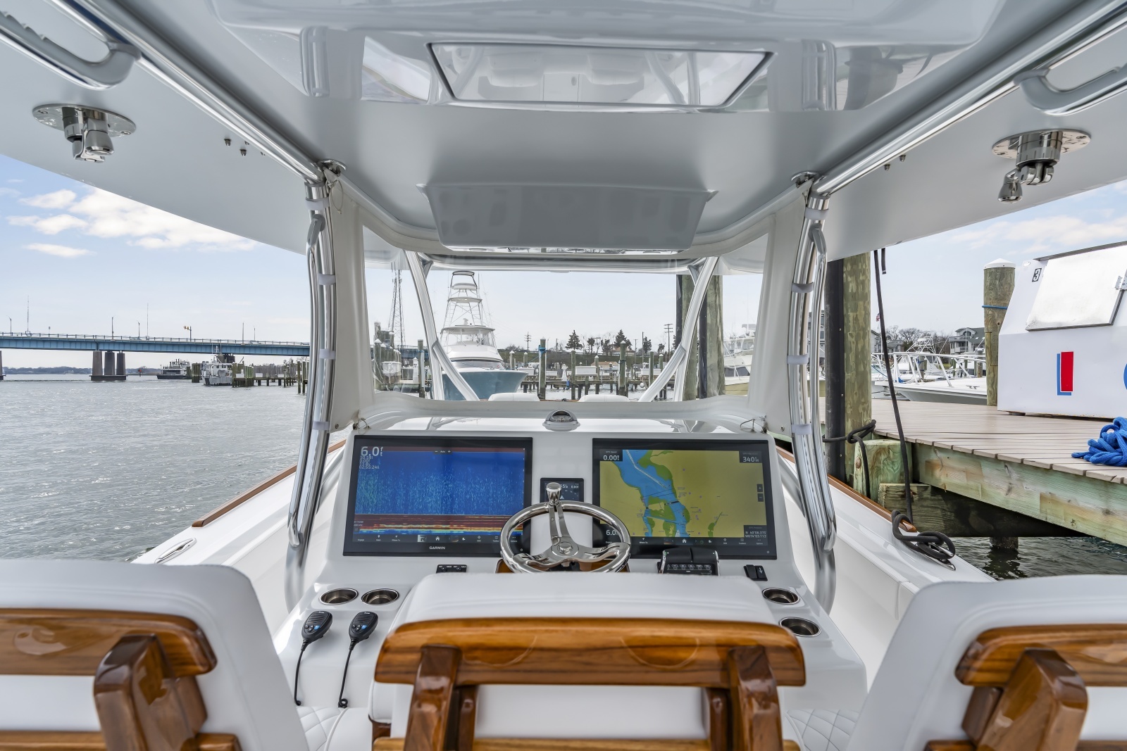 39ft Front Runner Yacht For Sale