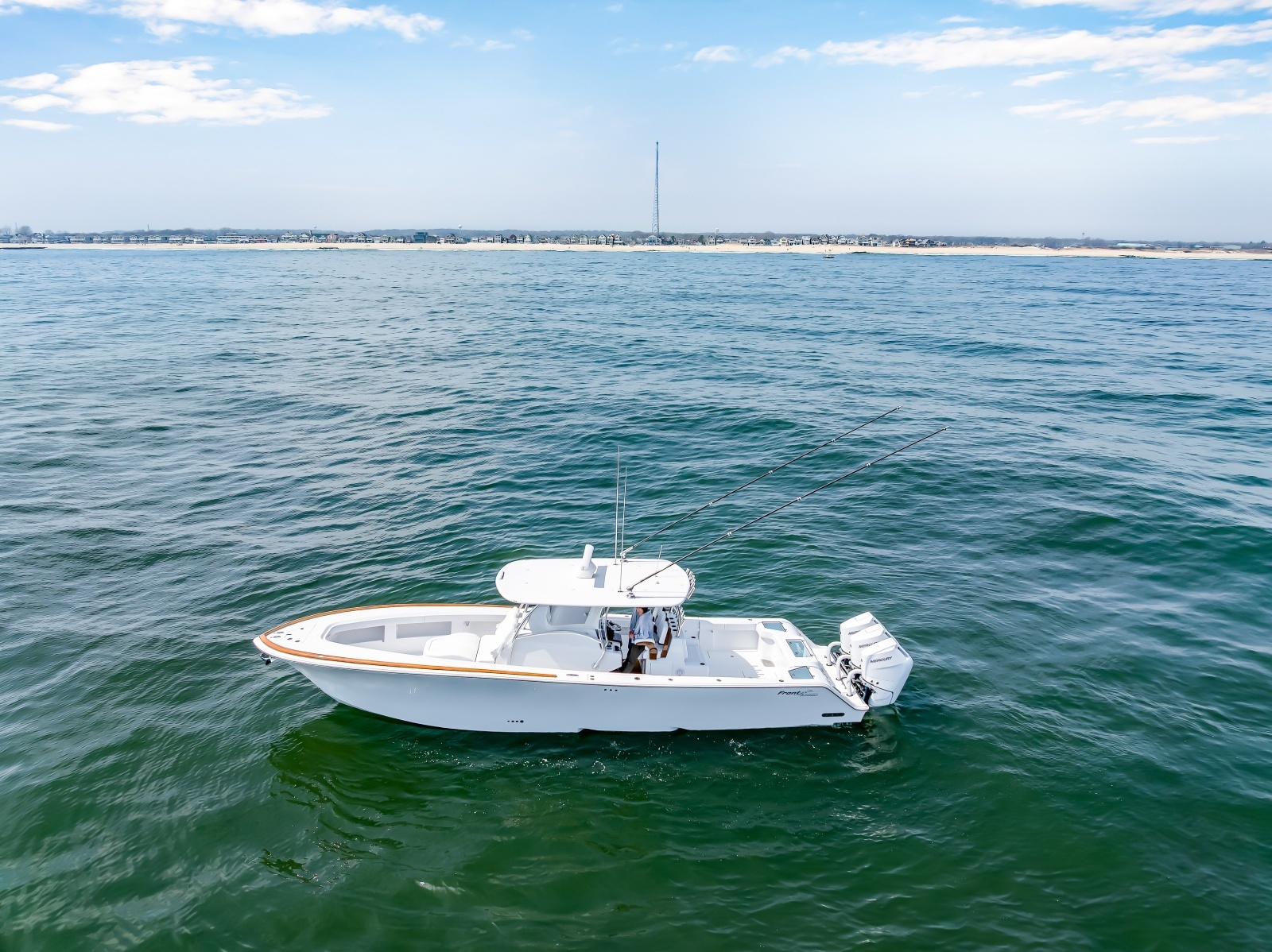 39ft Front Runner Yacht For Sale