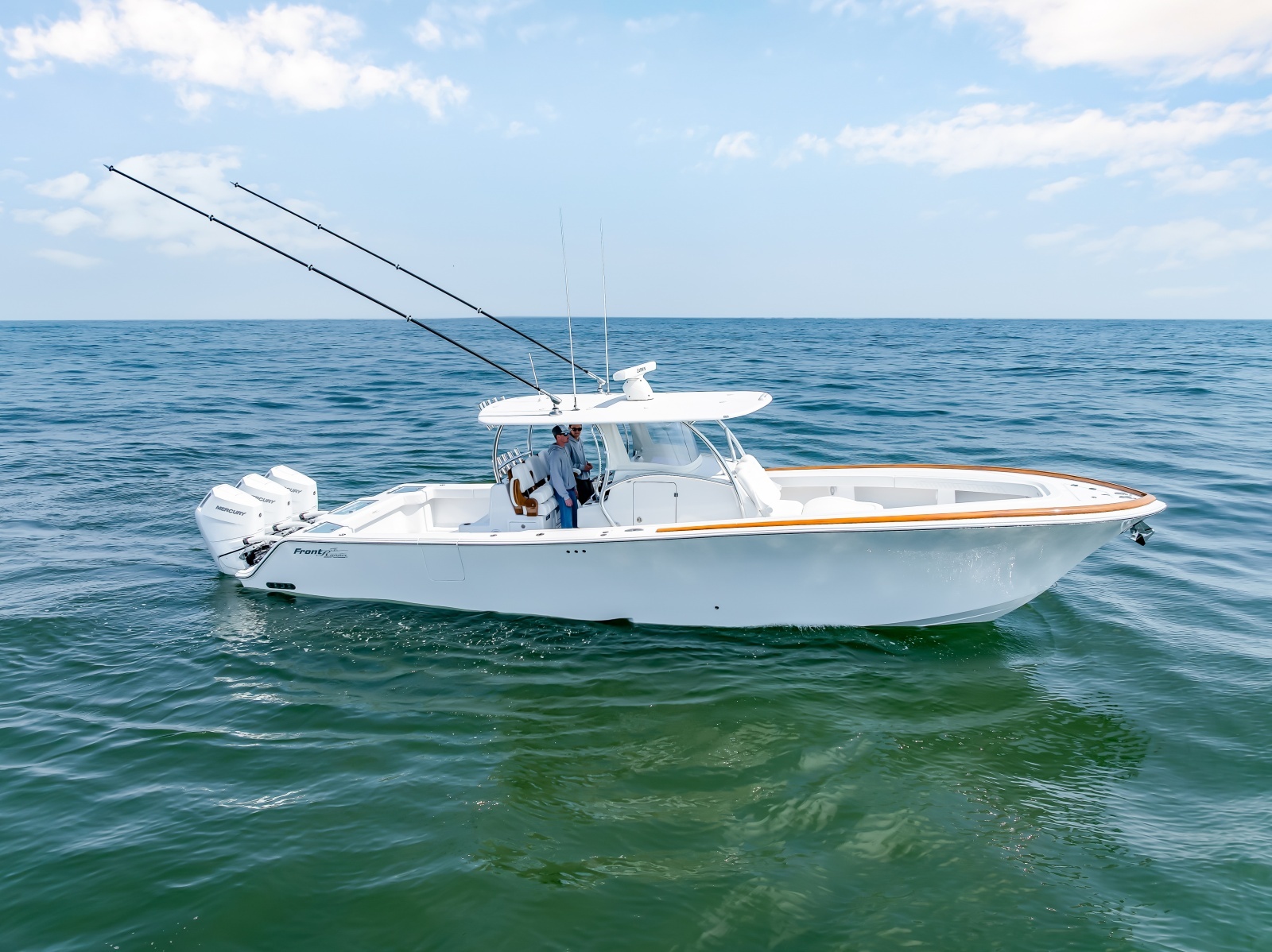 39ft Front Runner Yacht For Sale