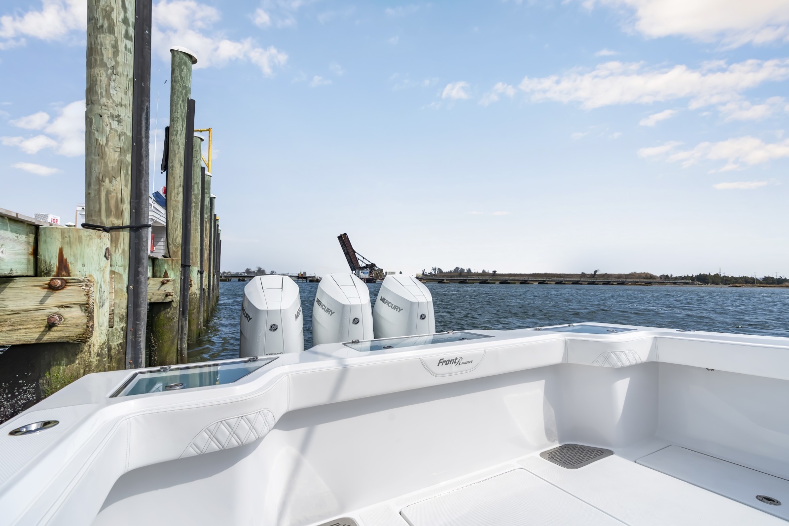 39ft Front Runner Yacht For Sale