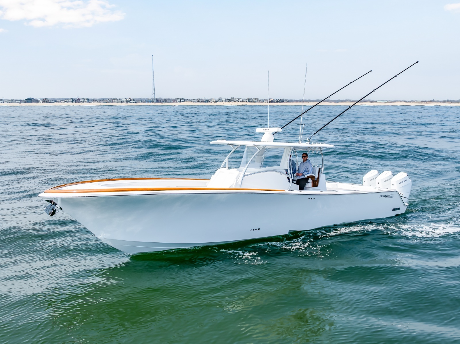 39ft Front Runner Yacht For Sale