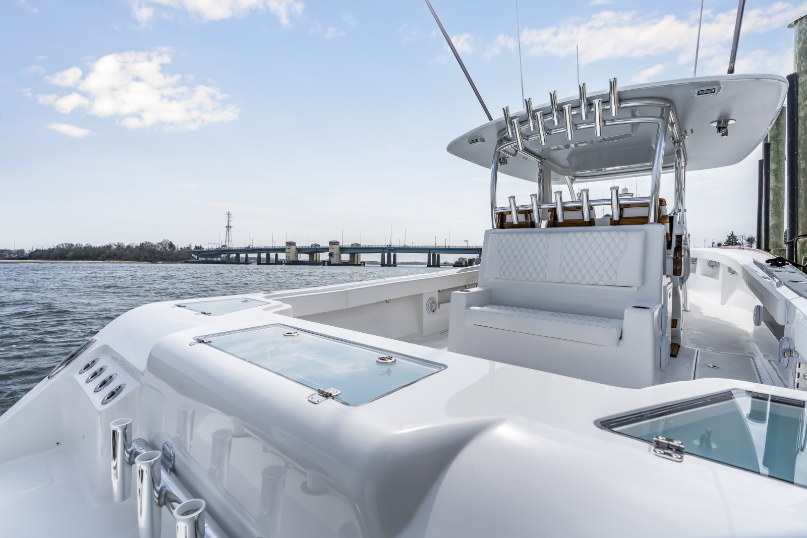 39ft Front Runner Yacht For Sale