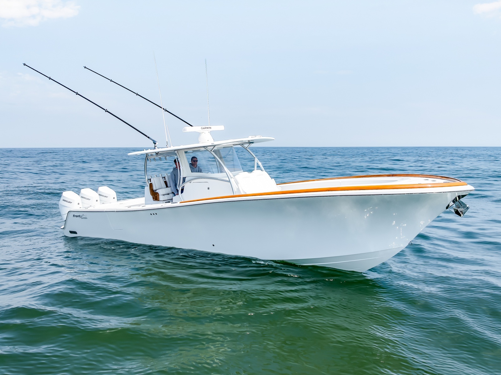 39ft Front Runner Yacht For Sale