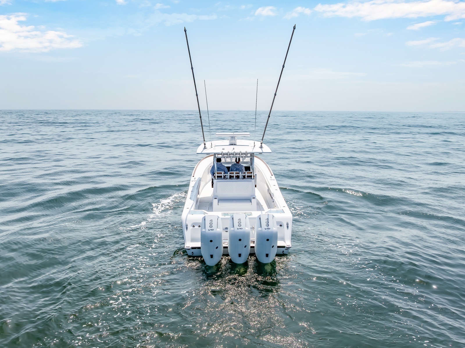 39ft Front Runner Yacht For Sale