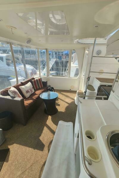 Resilience 42ft Sea Ray Yacht For Sale