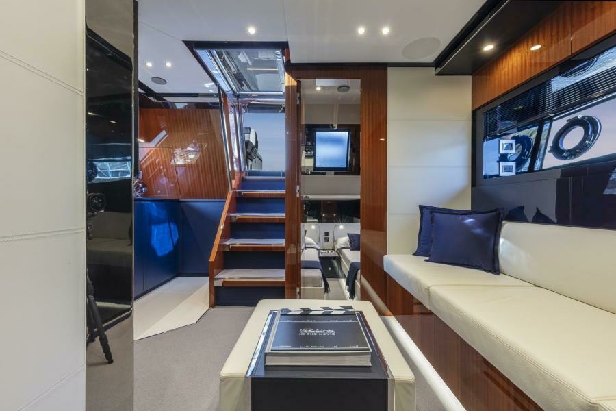 EPICA 48ft Riva Yacht For Sale