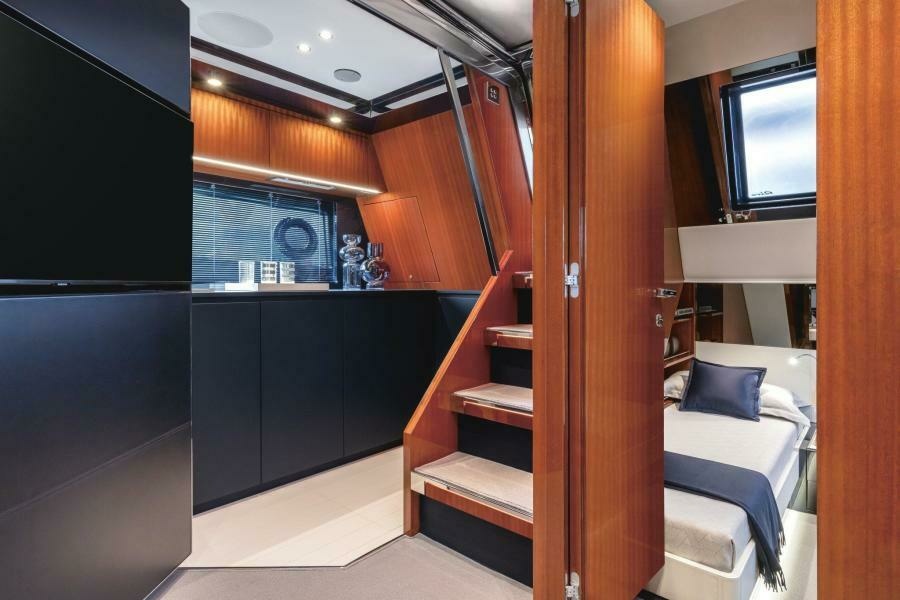 EPICA 48ft Riva Yacht For Sale