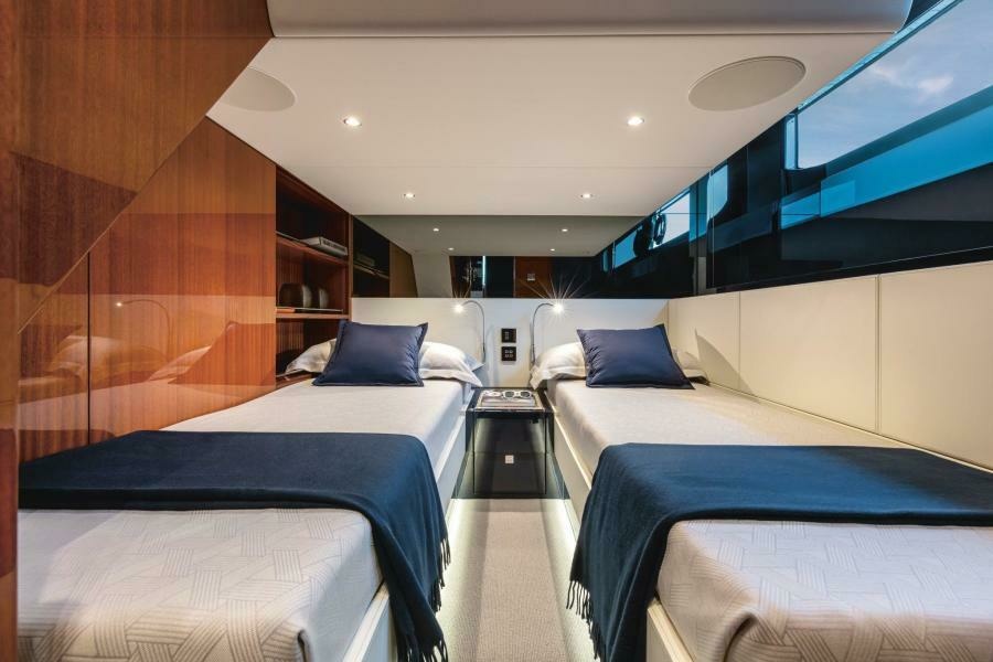 EPICA 48ft Riva Yacht For Sale