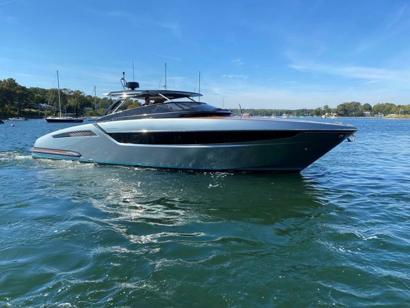 EPICA 48ft Riva Yacht For Sale