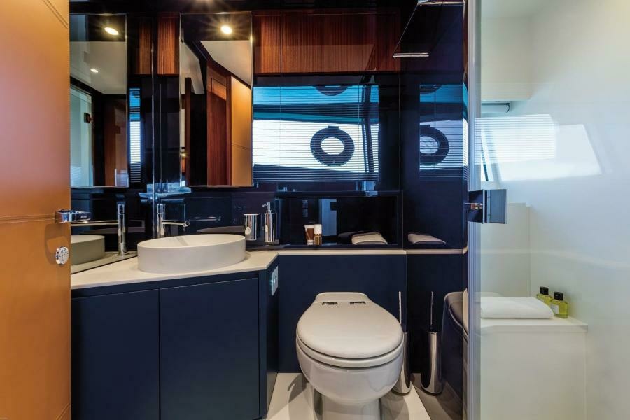 EPICA 48ft Riva Yacht For Sale