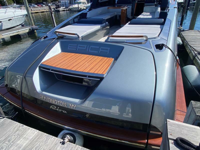 48' 2021 Riva Dolceriva