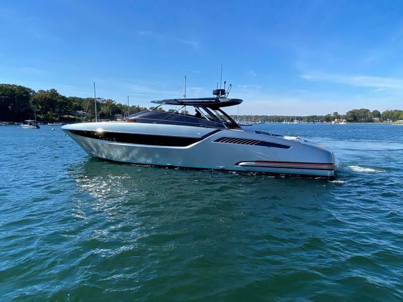 EPICA 48ft Riva Yacht For Sale