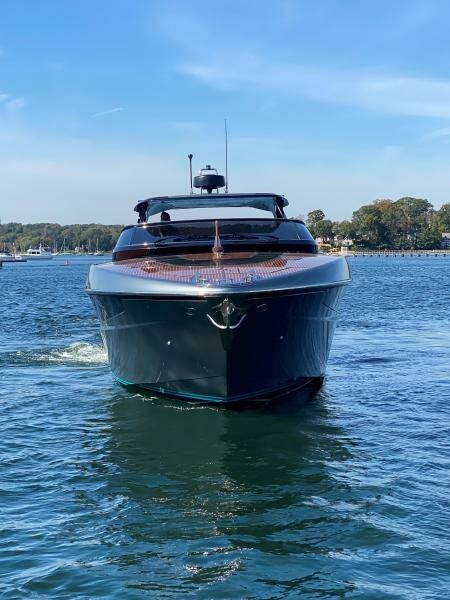 EPICA 48ft Riva Yacht For Sale